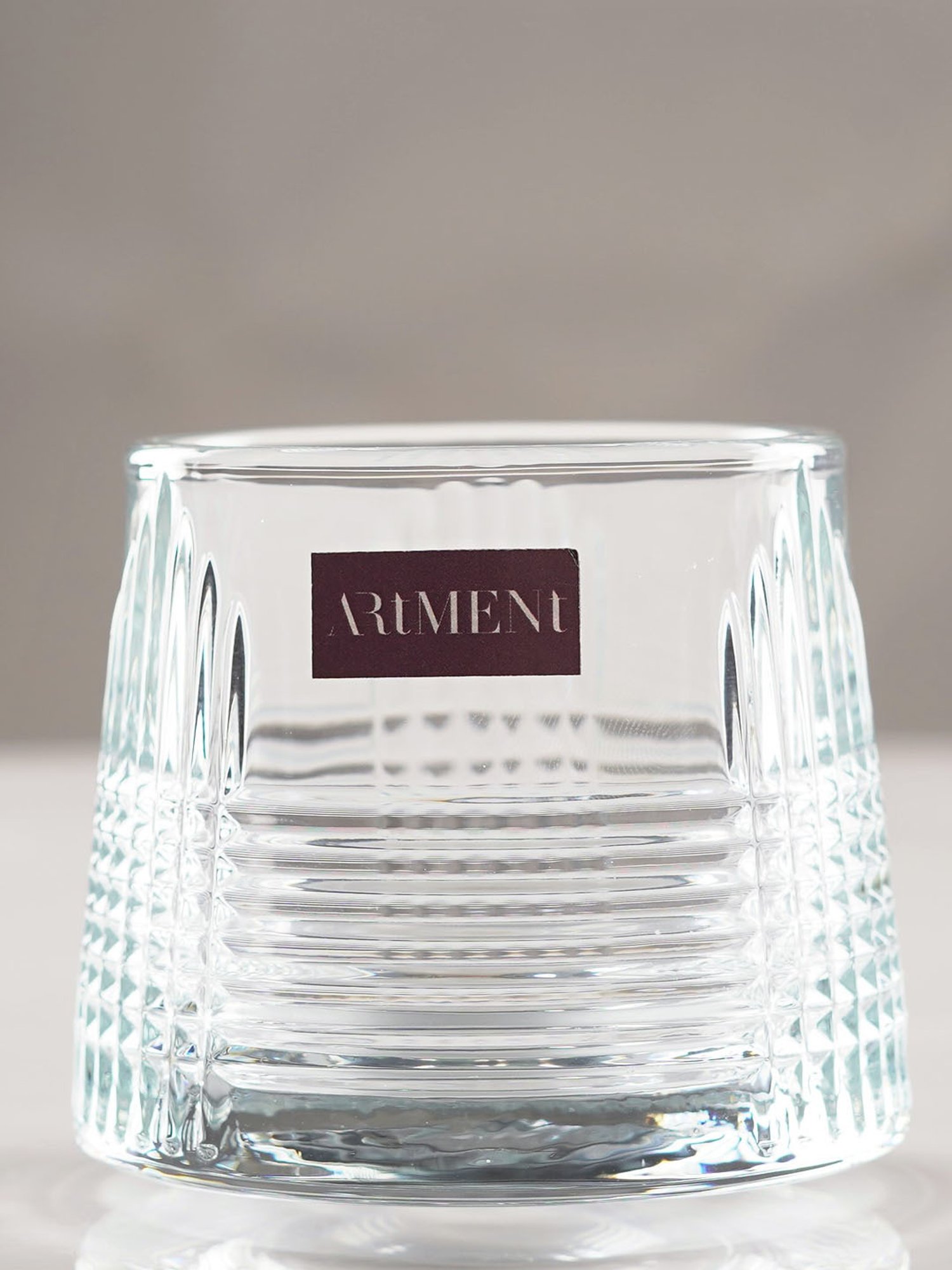 Mikasa Julie Transparent Glass Flute Glass (0.266 L) - Set of 4