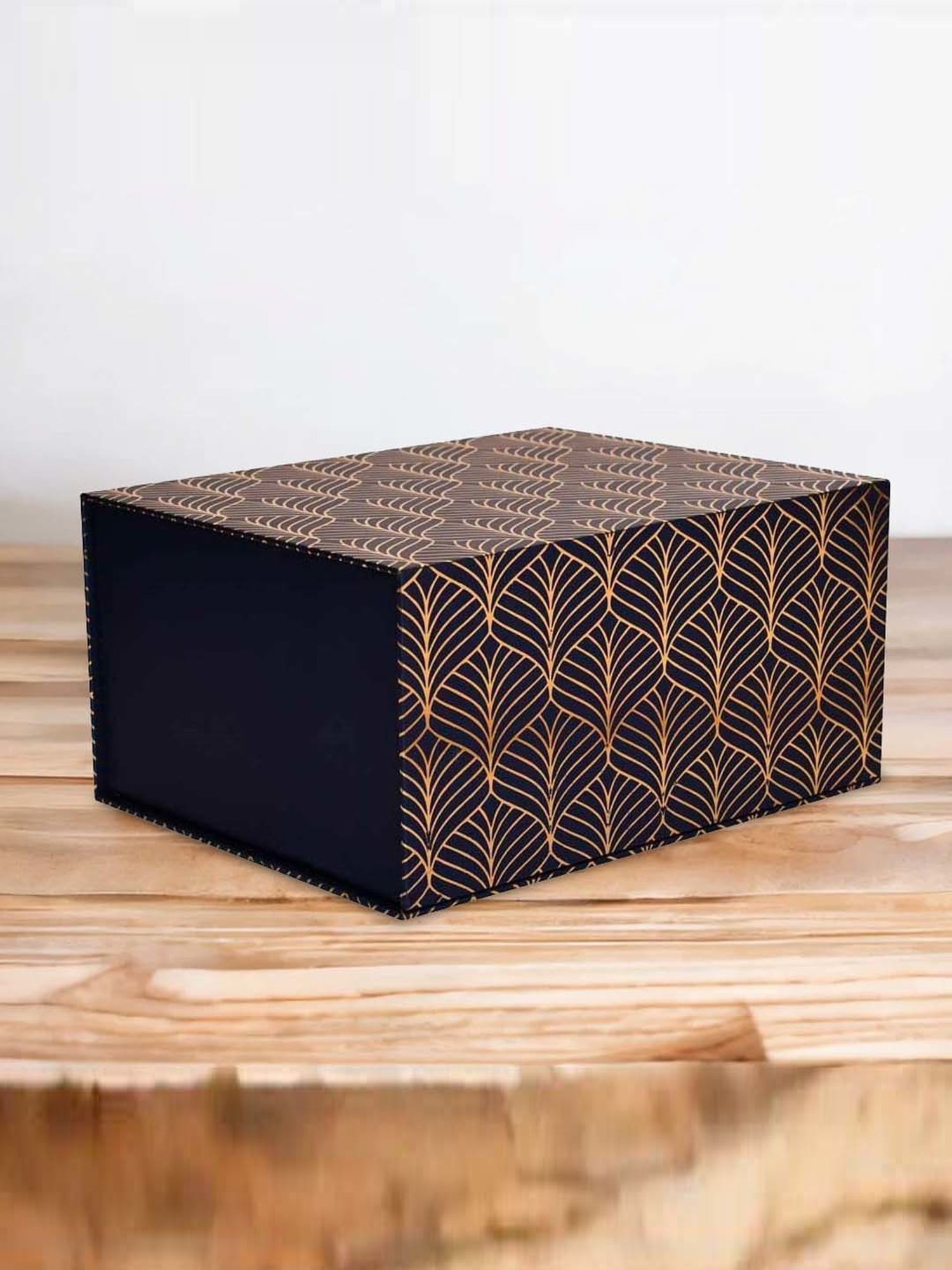 @home Blue Paperback Multipurpose Gift Box