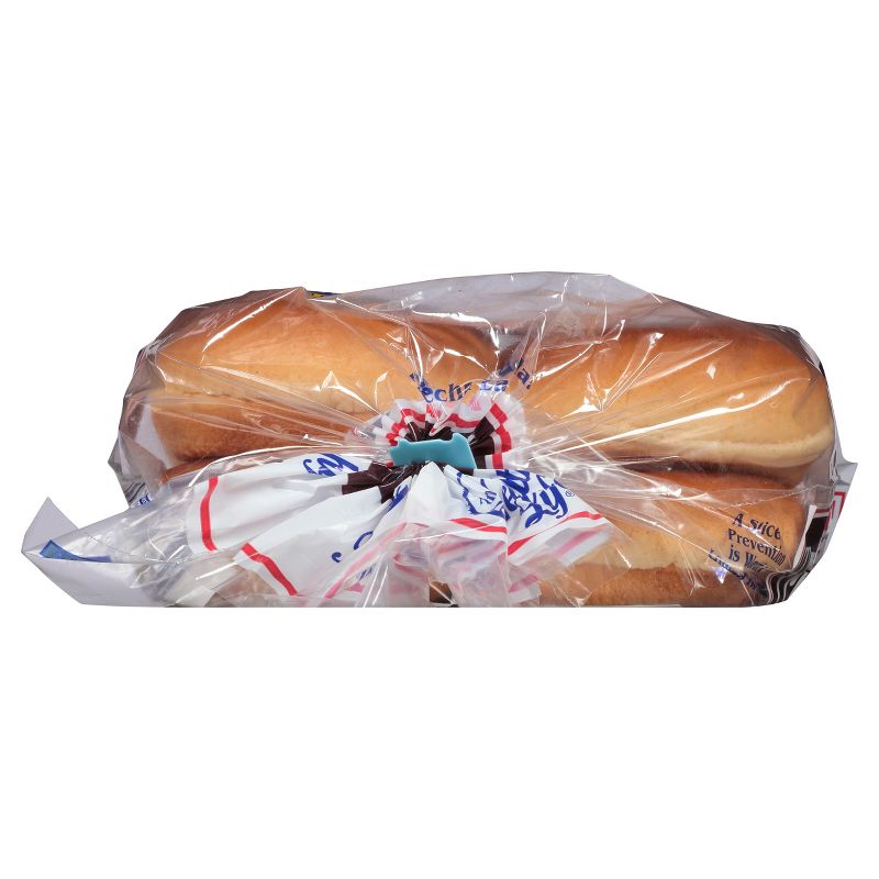 Sunbeam Jumbo Seeded Buns - 8ct/20oz
