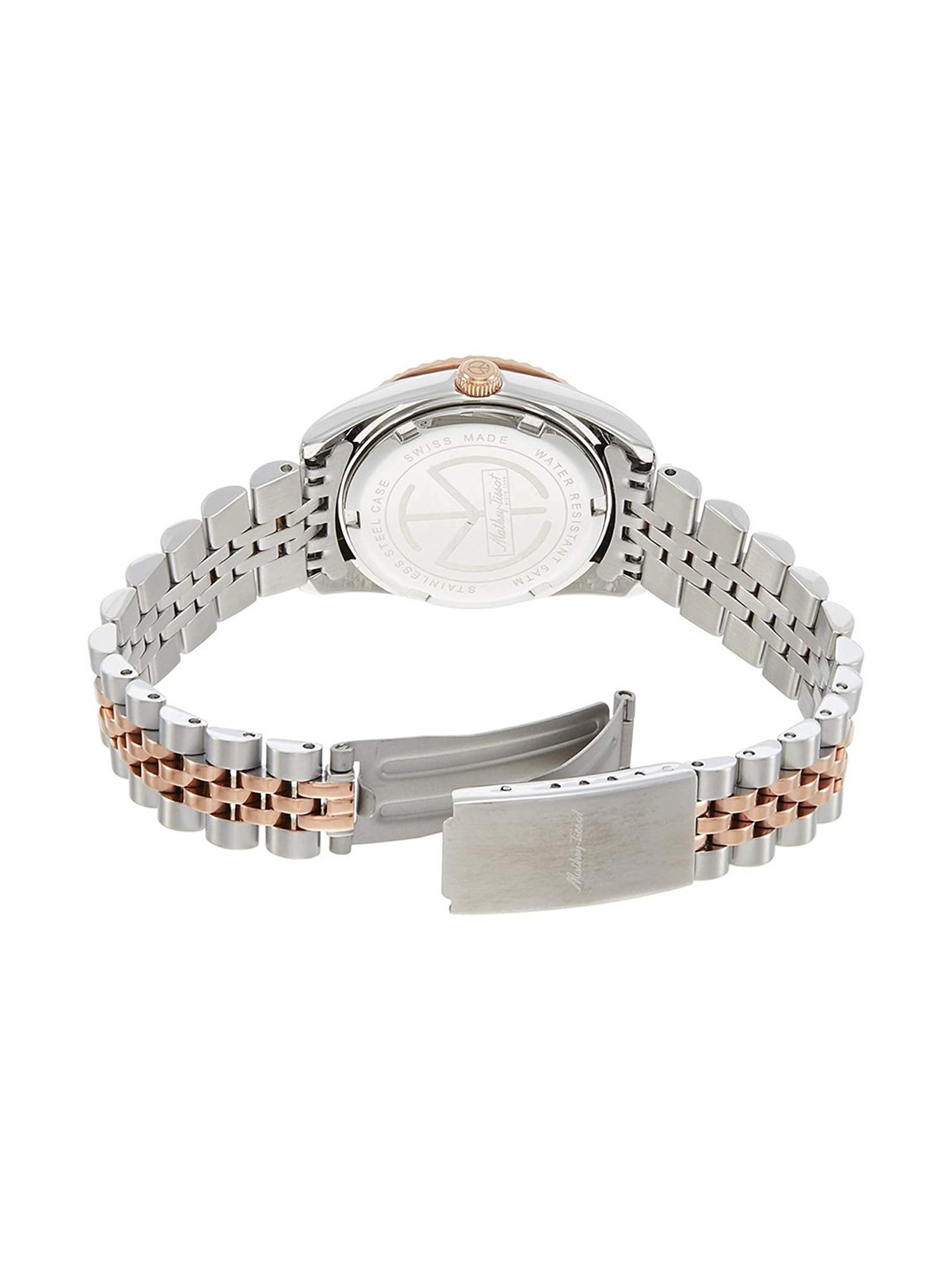 Mathey Tissot D710RA Analog Watch for Women