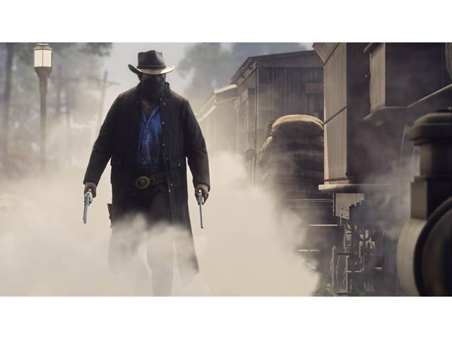 Red Dead Redemption 2 - PlayStation 4