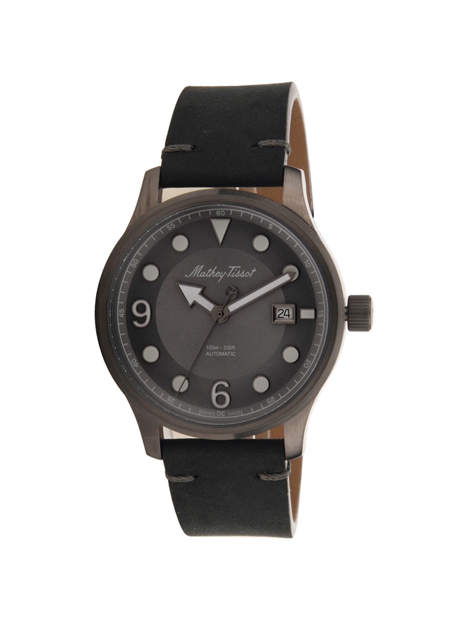 Mathey Tissot H112BZN Analog Watch for Men