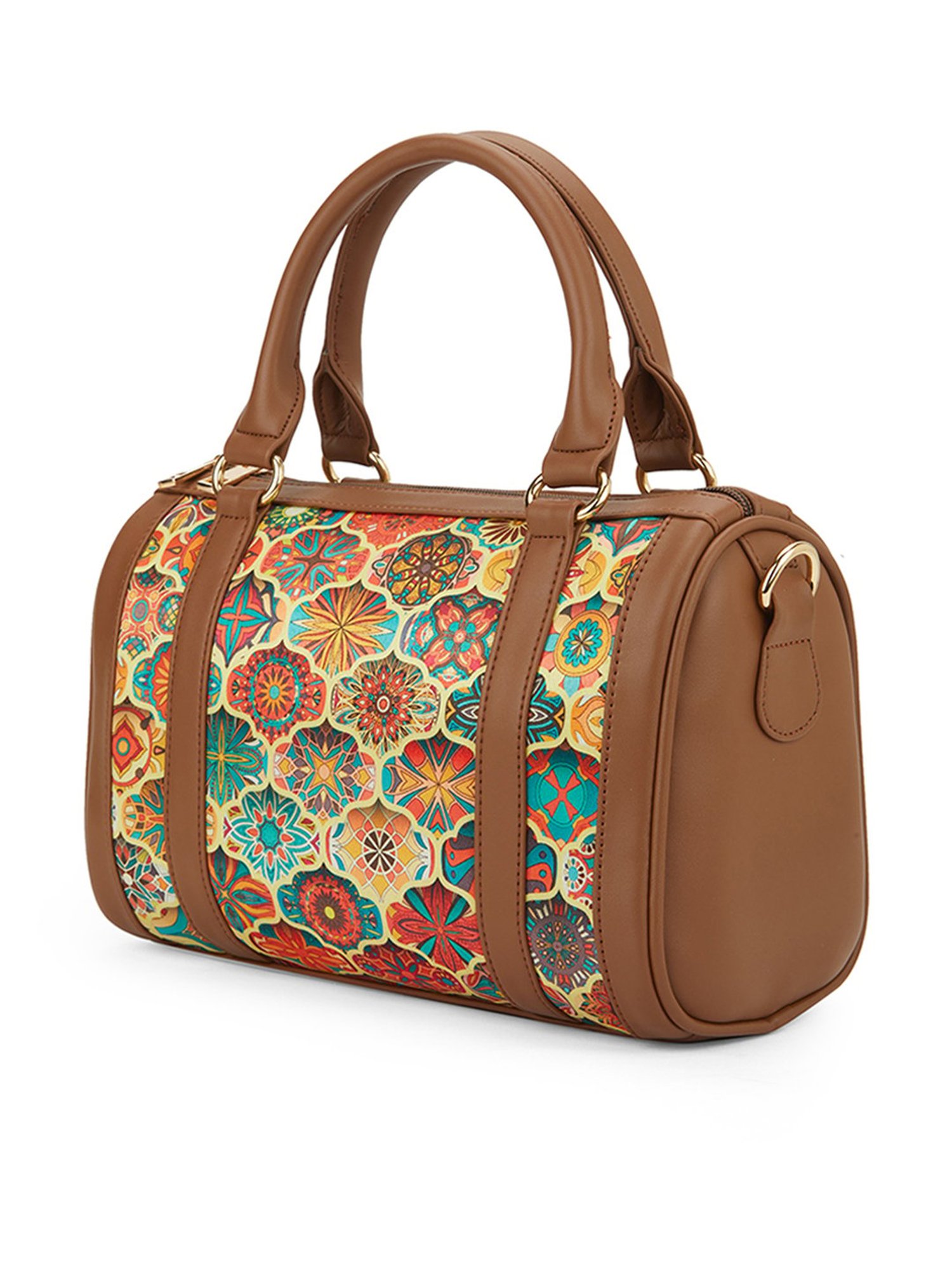 Tohl Fenwick Black Leather Medium Backpack