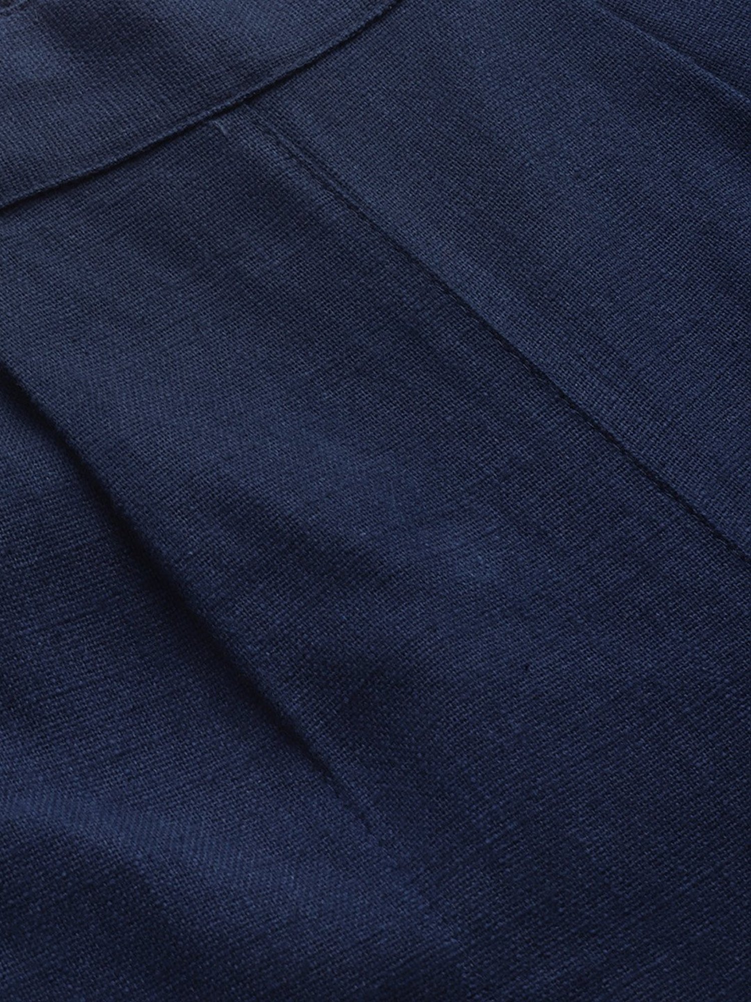 KENDALL + KYLIE Black Mid Rise Bootcut Pants