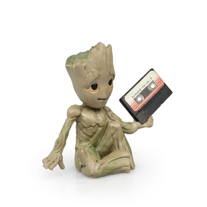 Surreal Entertainment Guardians of the Galaxy Baby Groot | 3D magnet | Collector's Edition
