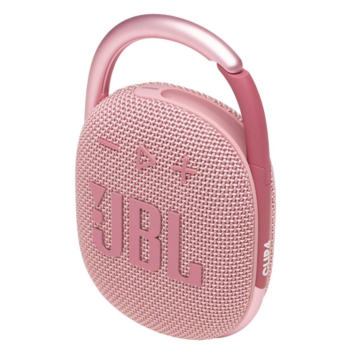 JBL Clip 4 Pink Portable Bluetooth Speaker