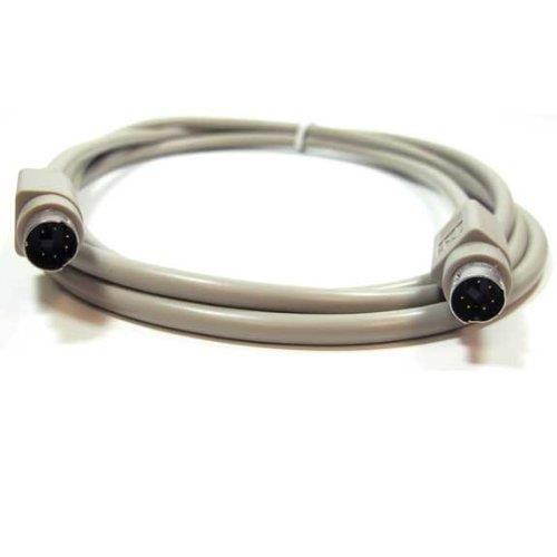 SF Cable, 50ft PS/2 M/M Keyboard/Mouse Cable