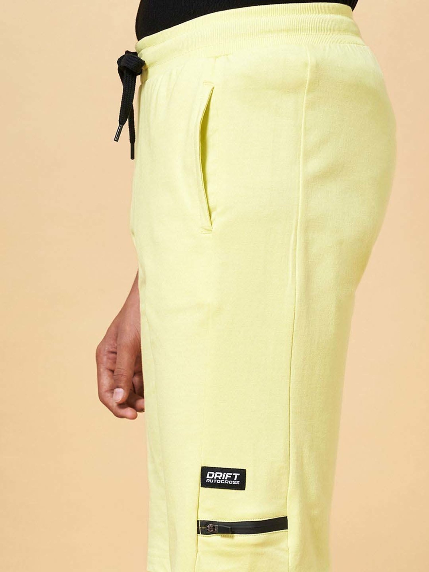 Coolsters by Pantaloons Kids Green Cotton Printed Shorts