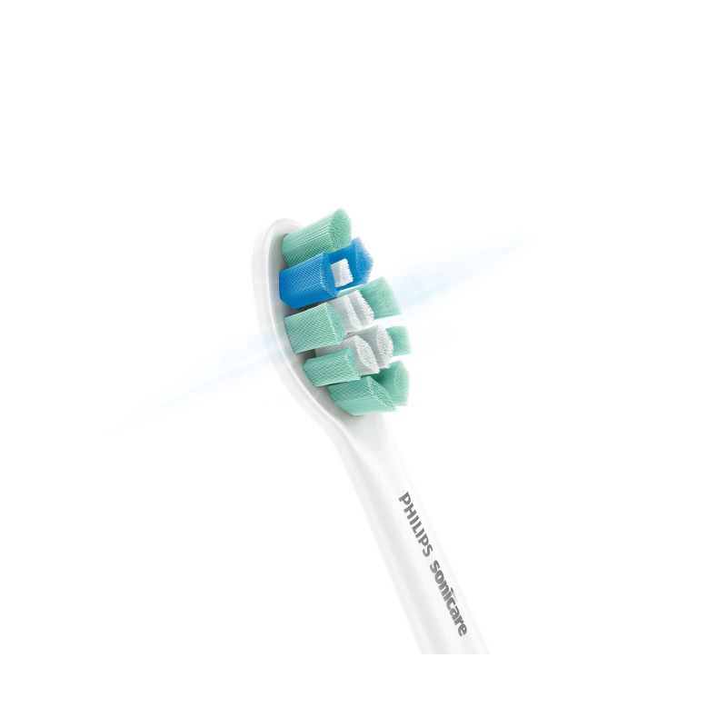 Philips Sonicare HX6013/90 ProResults Standard Brush Head, 3-Pack