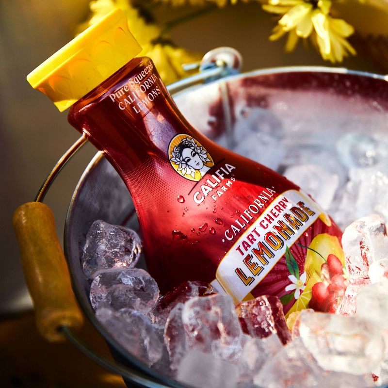 Califia Farms Tart Cherry Lemonade Juice - 48 fl oz