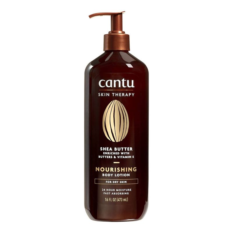 Cantu Body Lotion - Shea Butter - 16 fl oz