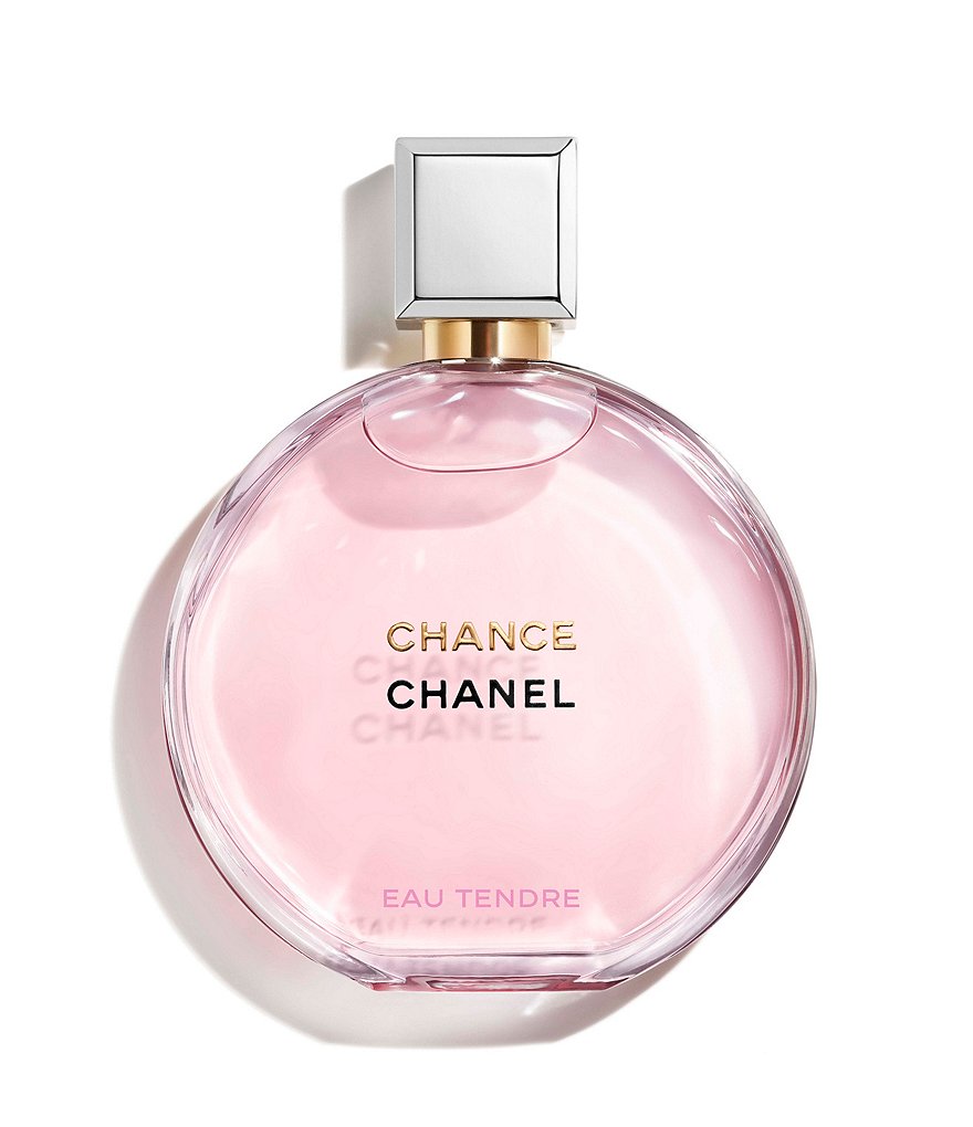 CHANEL CHANCE EAU TENDRE EAU DE PARFUM SPRAY