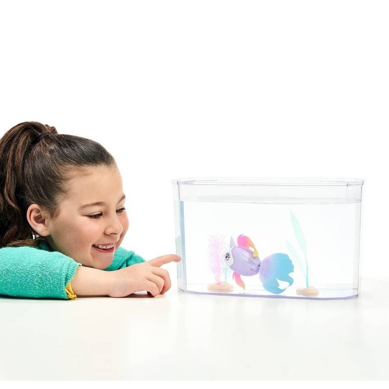 Little Live Pets Lil' Dippers Fish Playset - Unicornsea