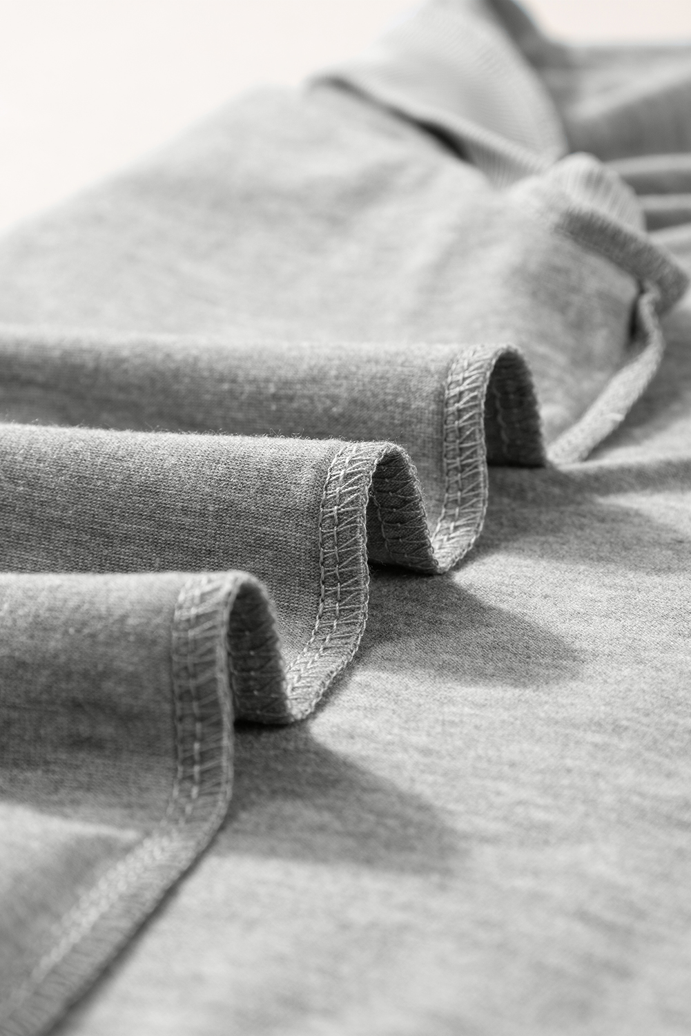 Pink Casual Solid Color Crew Neck Tank Top