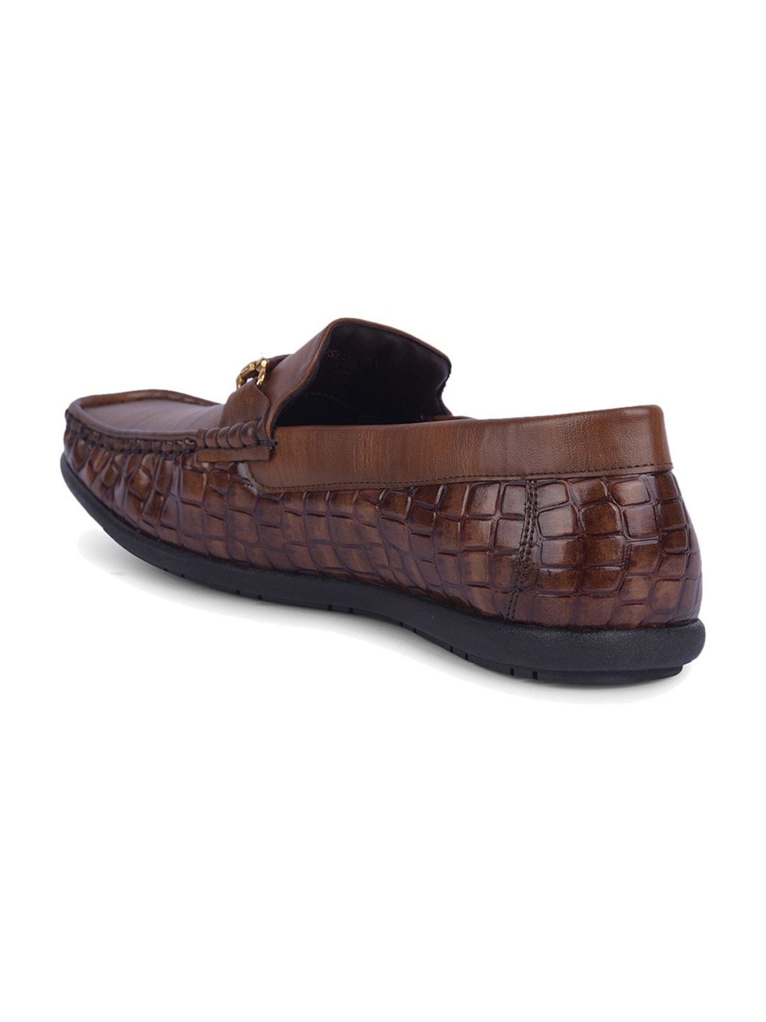 Fortune by Liberty Men's OSL19 Tan Loafers