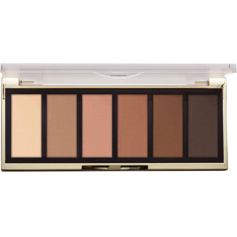 Milani Most Wanted Palettes Partner in Crime - 0.18oz