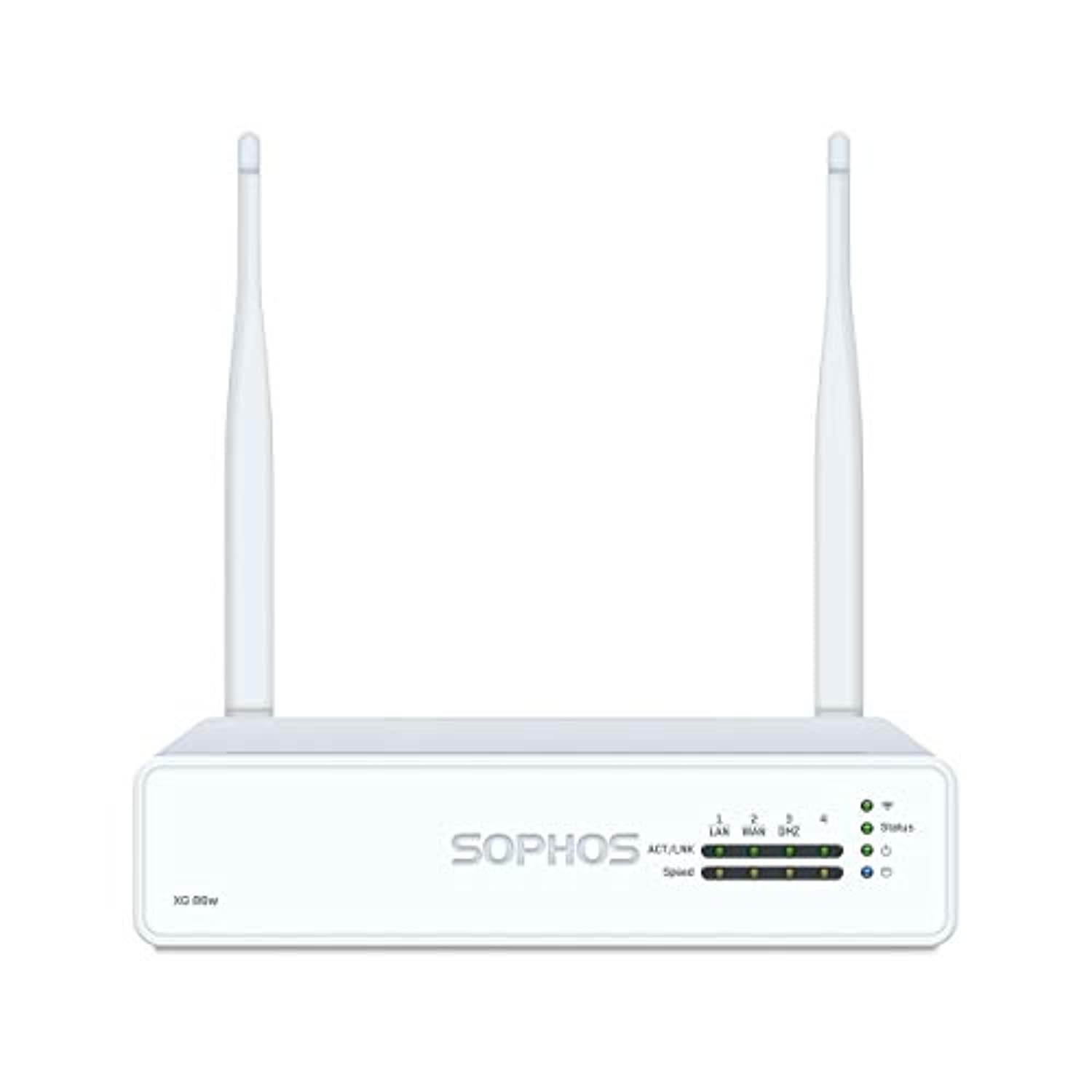 Sophos XG 86W Wireless Next-Gen VPN Firewall Appliance (XW8BTCHEK)