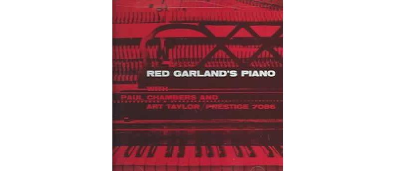 Red Garland - Red Garland's Piano (Reissue) (CD)