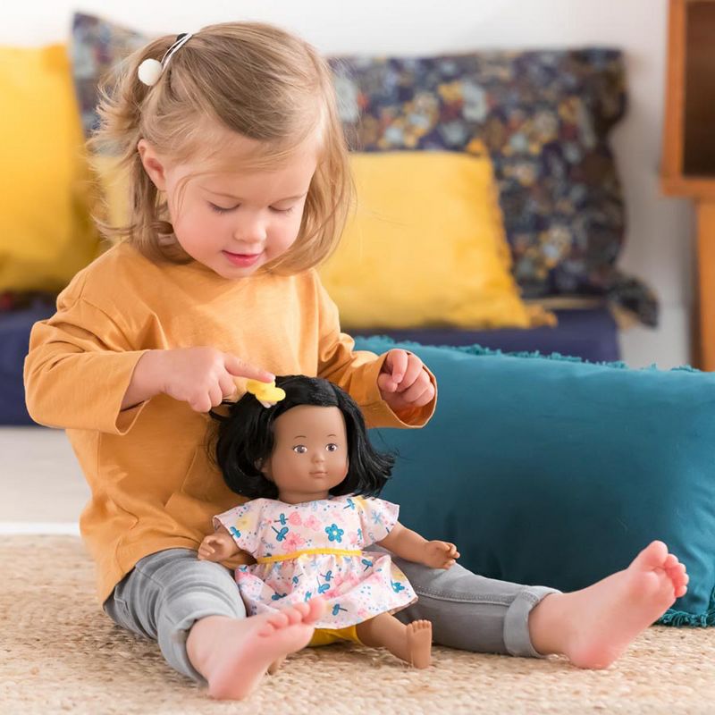 Corolle Les Florolles Capucine 13" Doll - My First Doll