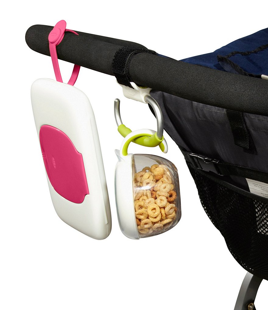 OXO Tot On-the-Go Wipes Dispenser
