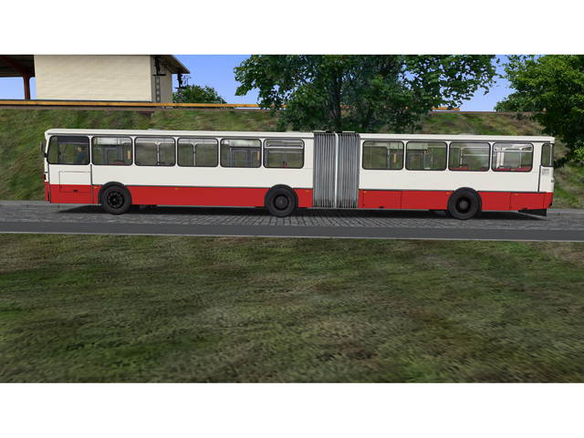 OMSI 2 Add-On Citybus O305G [Online Game Code]