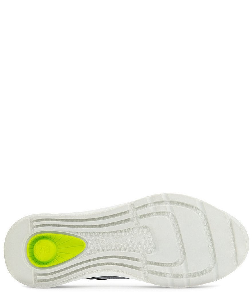 ECCO Men's ATH-1FM Elastic Lace Sneakers