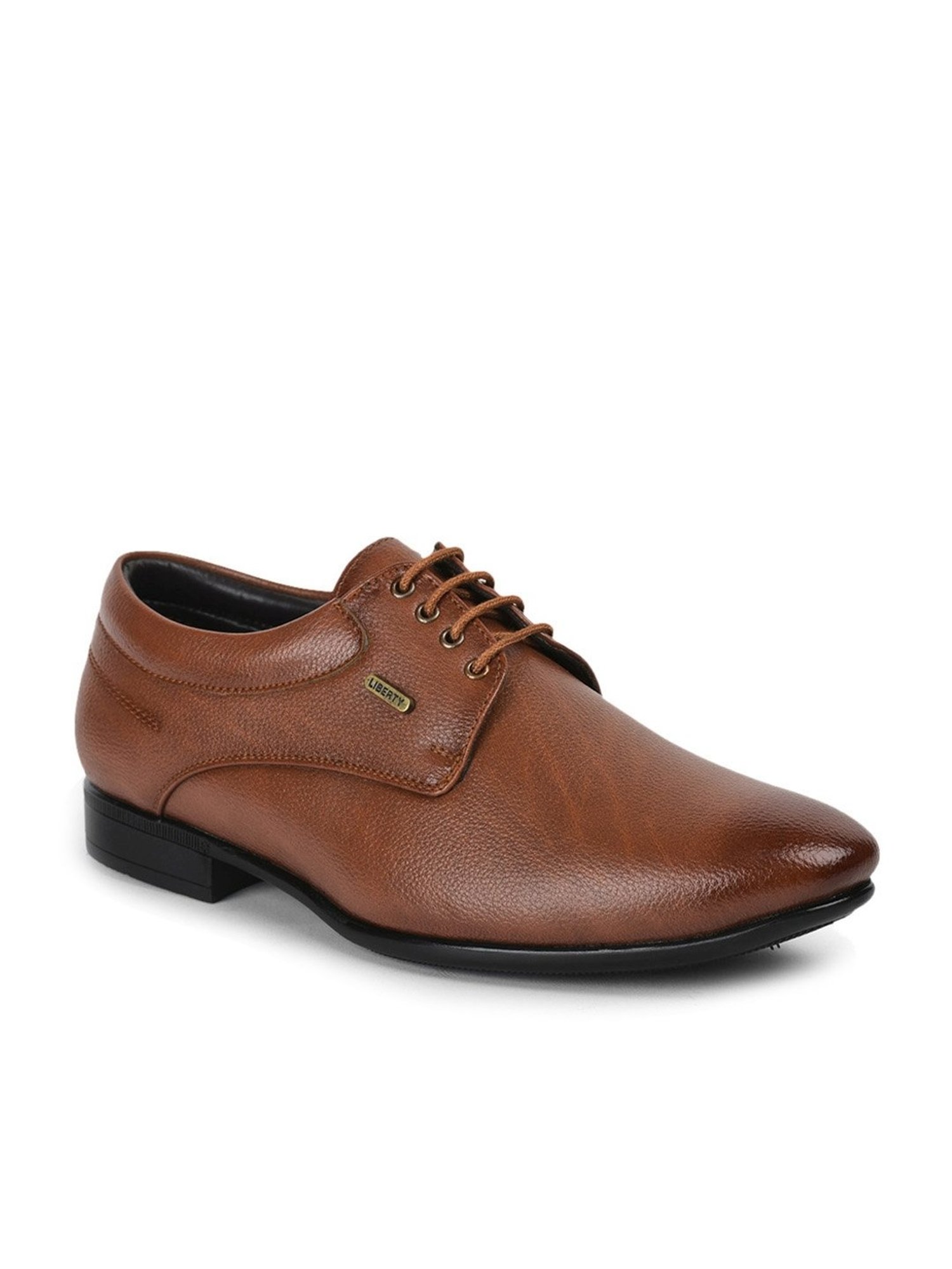 Fortune by Liberty Men's Tan Derby Shoes