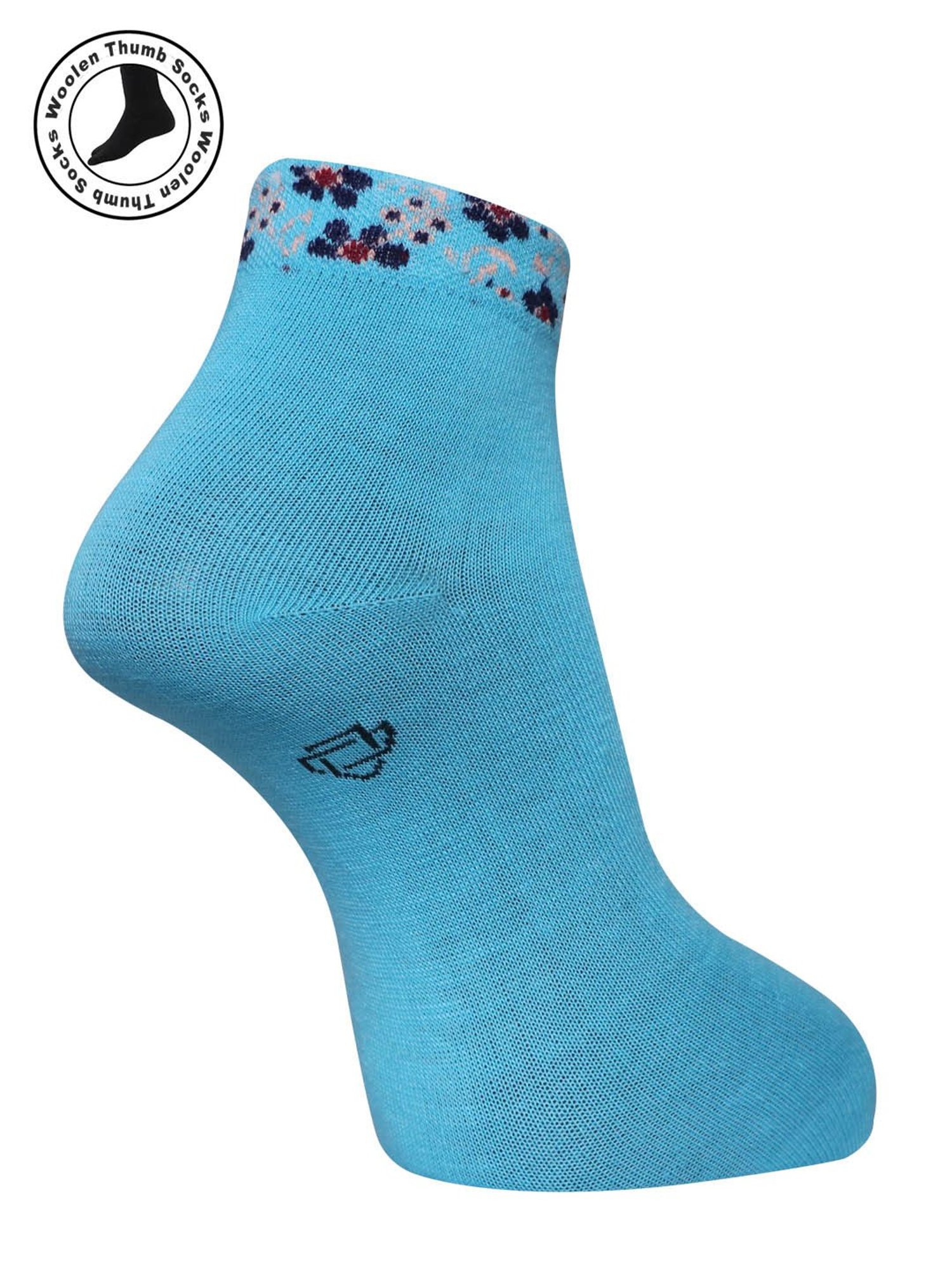 Dollar Assorted Socks - Pack of 3