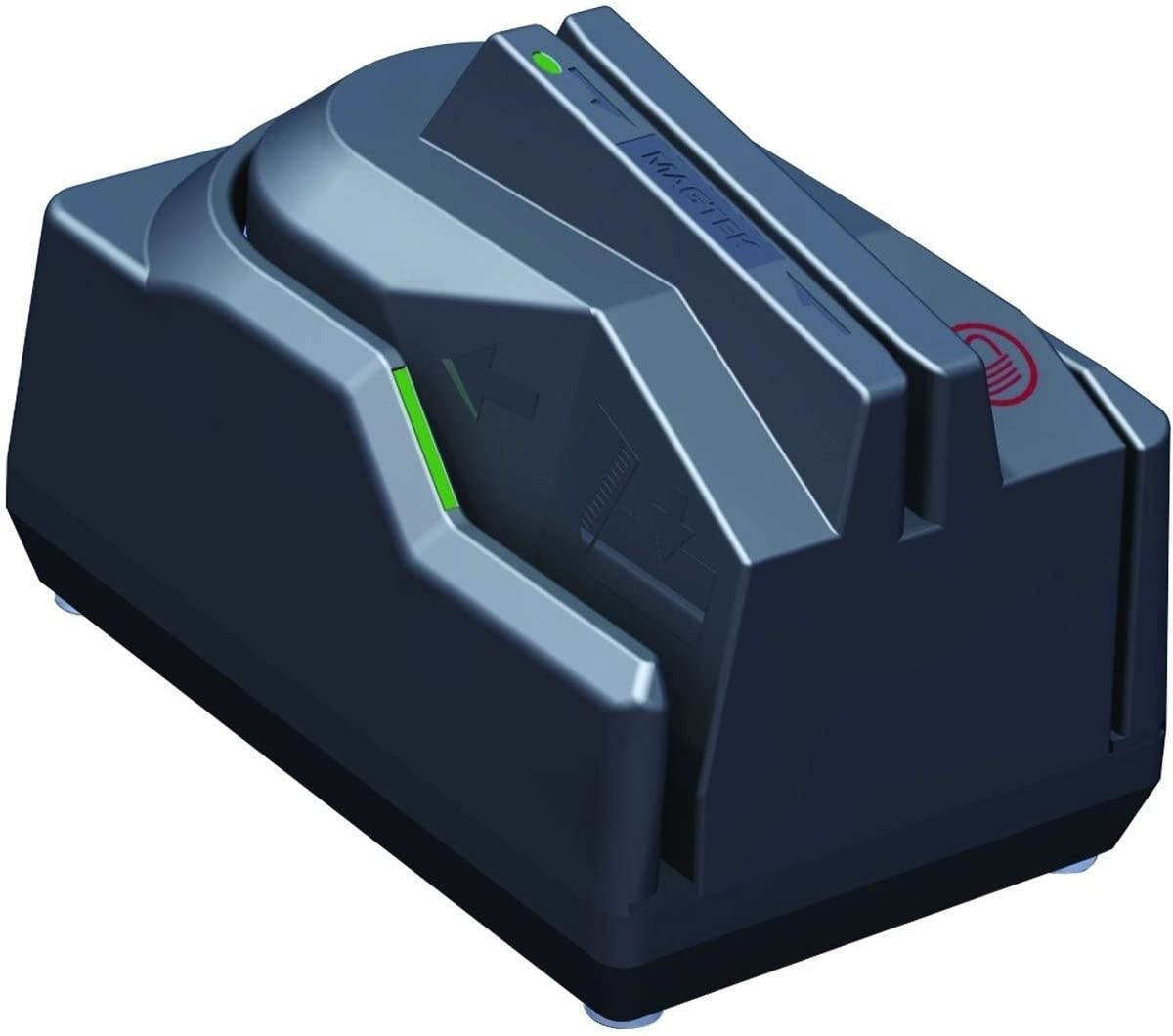 MAG-TEK 22551002 B 1810 MAGTEK, MINI MICR, 3 TRACK MSR, MICRSAFE USB KEYBOARD WEDGE MAGTEK 22551002 USB Keyboard Emulation