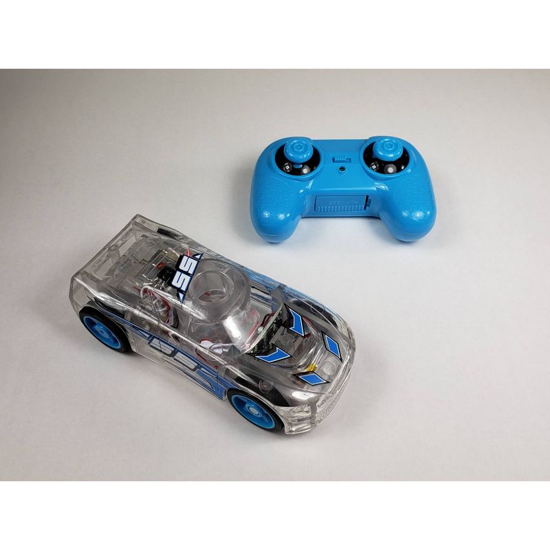 Skullduggery RC Marble Racers - Blue