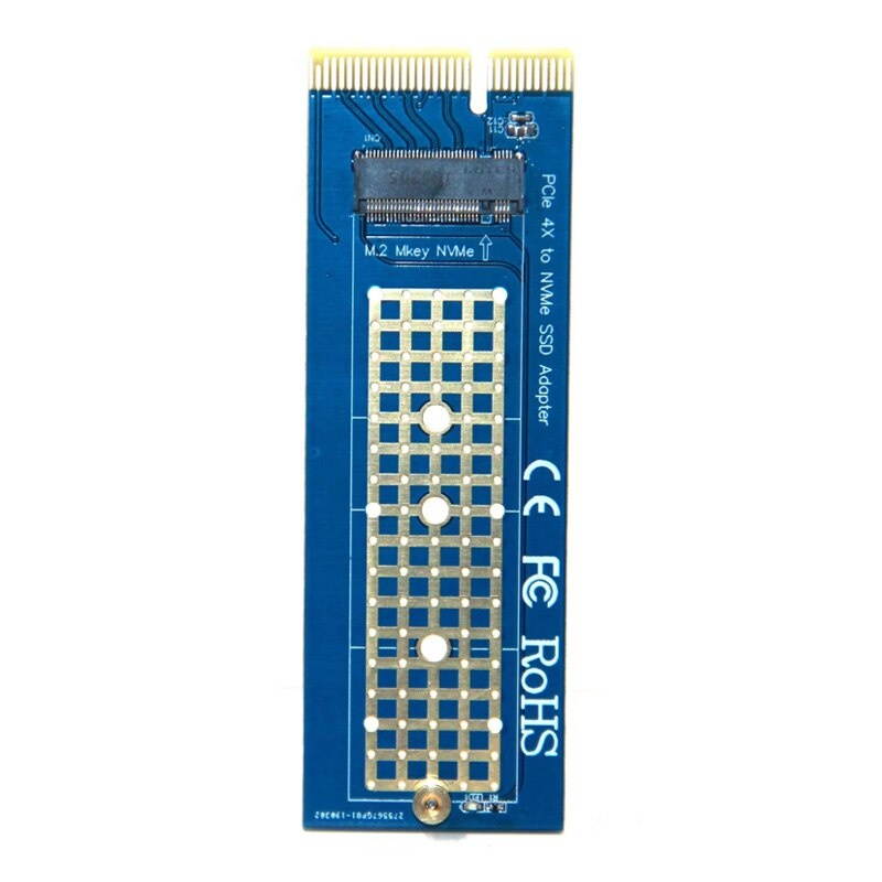 Add On Card PCI Express PCIE to M2 Adapter M.2/M2 NVME Adapter Raiser AHCI NVME SSD M2 PCIE X4 Suppor 2230 2242 2260 2280 M2 SSD