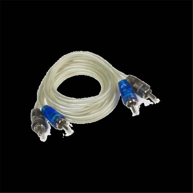 Stinger SSPRCA12 12 ft. RCA Performance Series Coaxial Cable