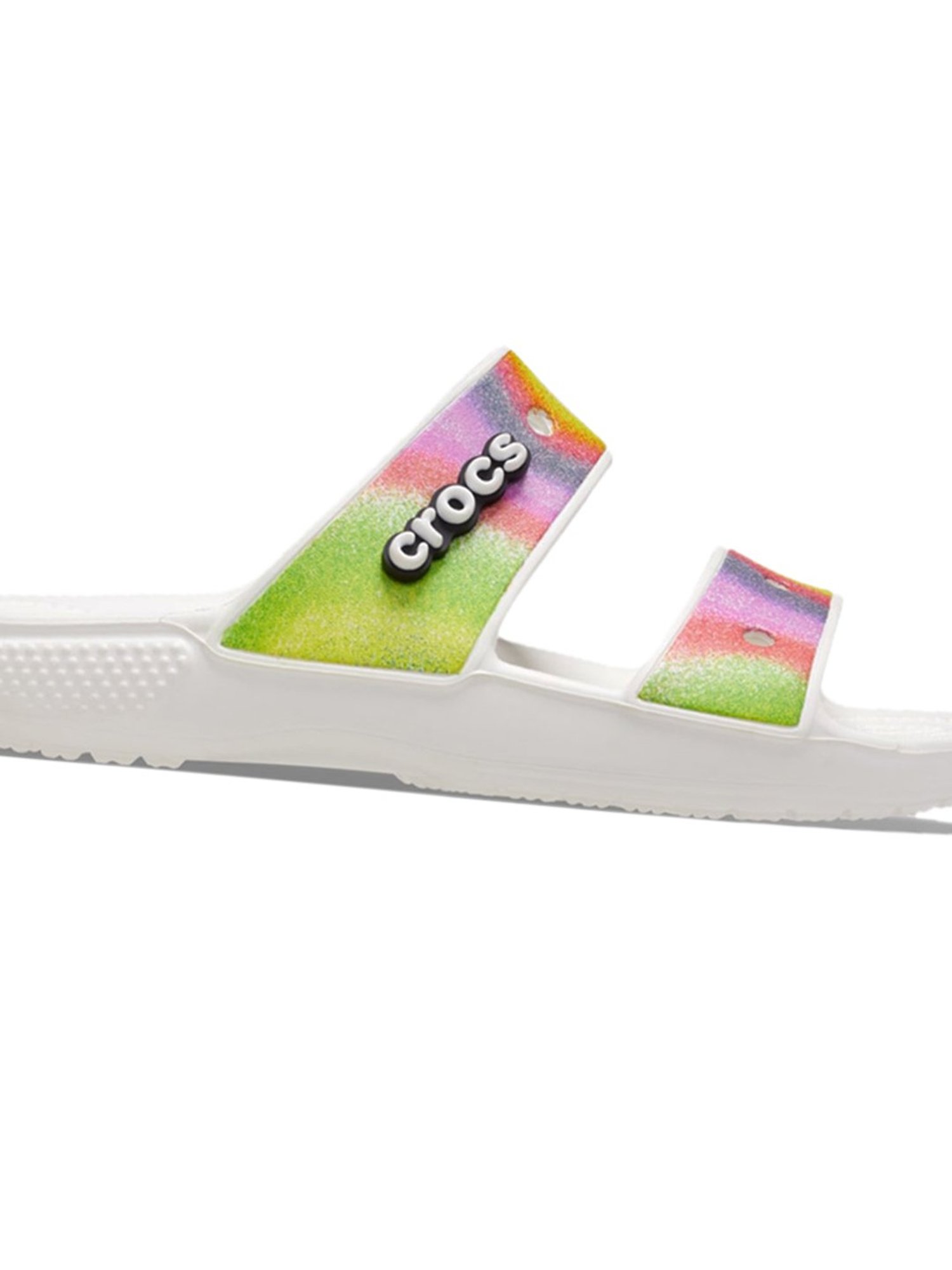 Crocs Men's Classic Multicolor Casual Sandals