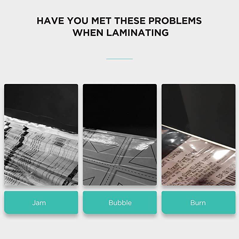 Laminator Machine Pixseal ? A4 Thermal Laminating Machine with Feeding Tray Trimmer Corner Rounder 20 Laminating Pouches