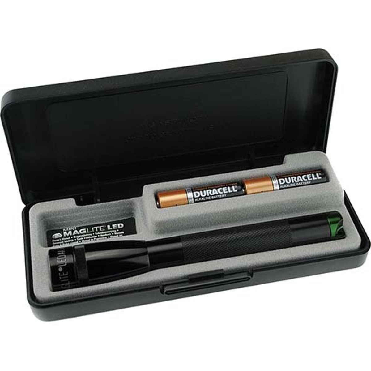 Maglite SP22SY7 Mag Led Aa Spectrum Grn Pr