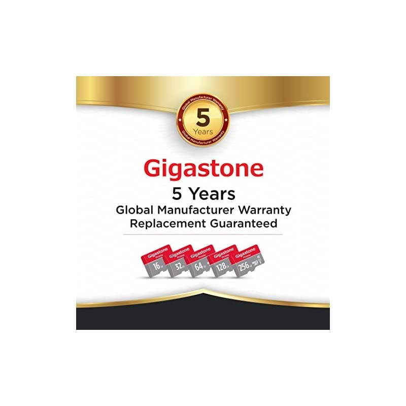 128GB Micro SD Card Gaming Plus Nintendo Switch Compatible High Speed 100MBs 4K Video Recording Micro SDXC UHSI A1 Class 10