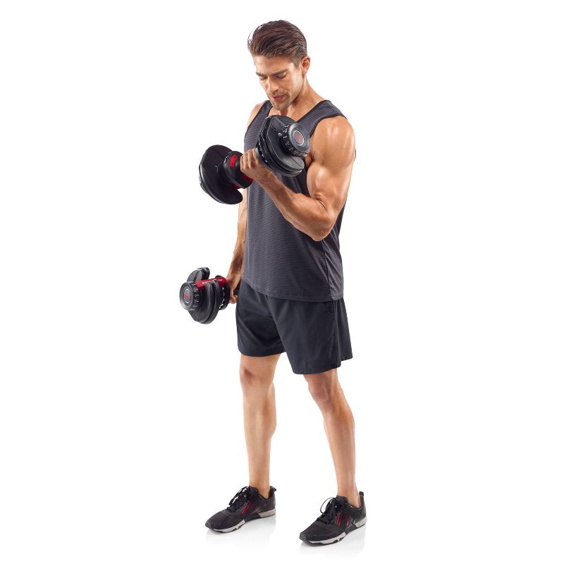 Bowflex SelectTech 552 Dumbbell - Black