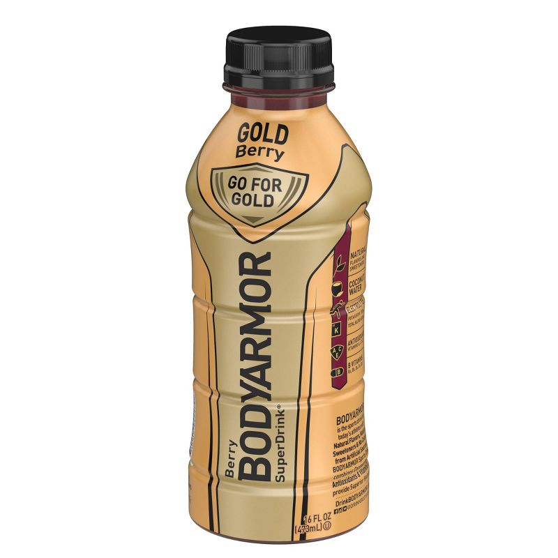 BODYARMOR Gold Berry Sports Drink  - 16 fl oz Bottle