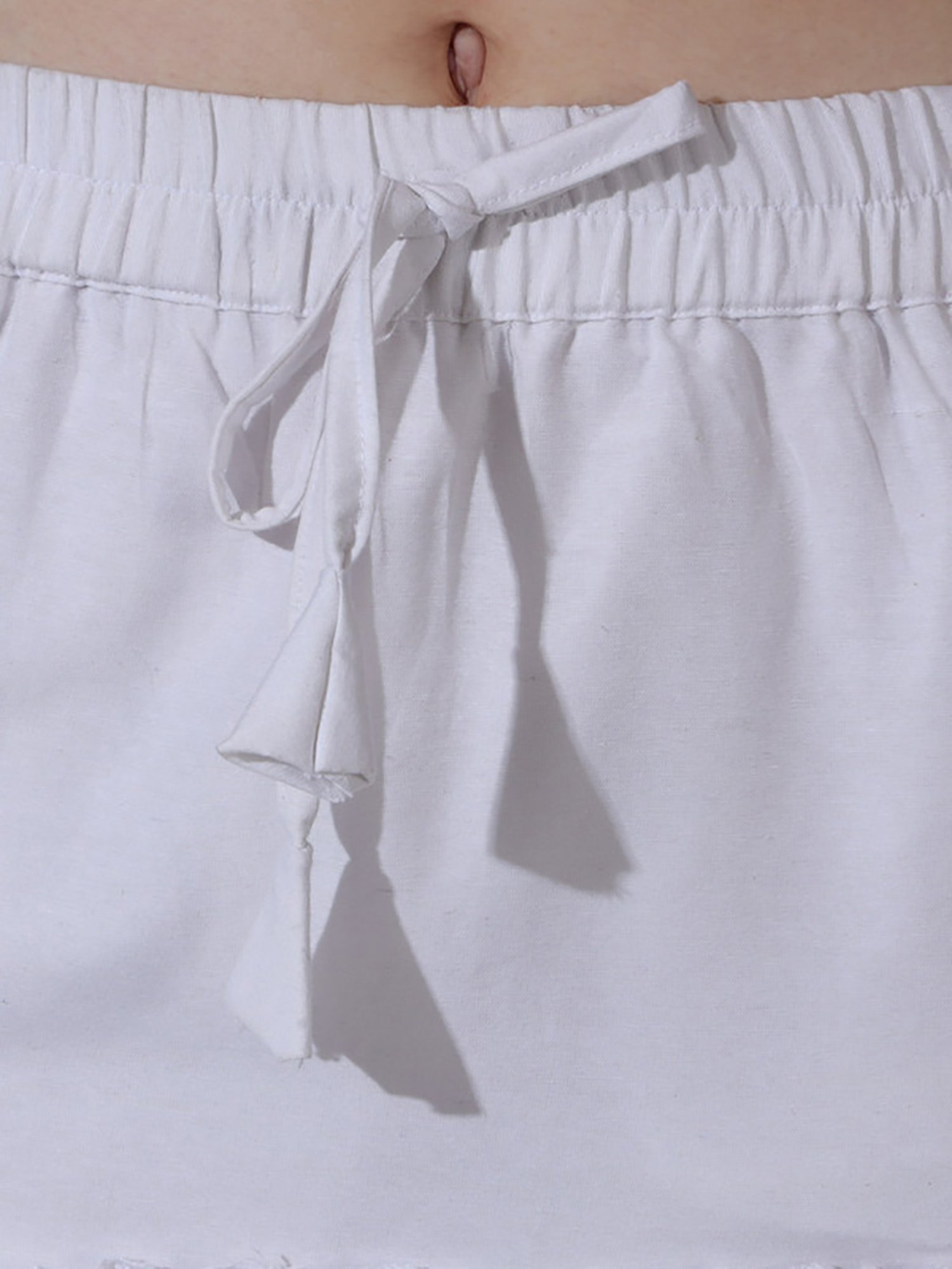 NEUDIS White Maxi Skirt