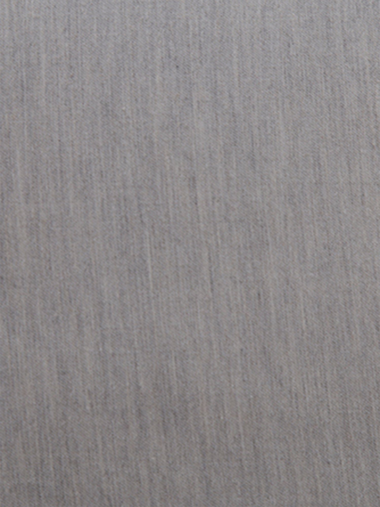 Maspar Cotsmere Emmie Solid Grey 300 TC Cotton Duvet Cover with 2 Pillow Case