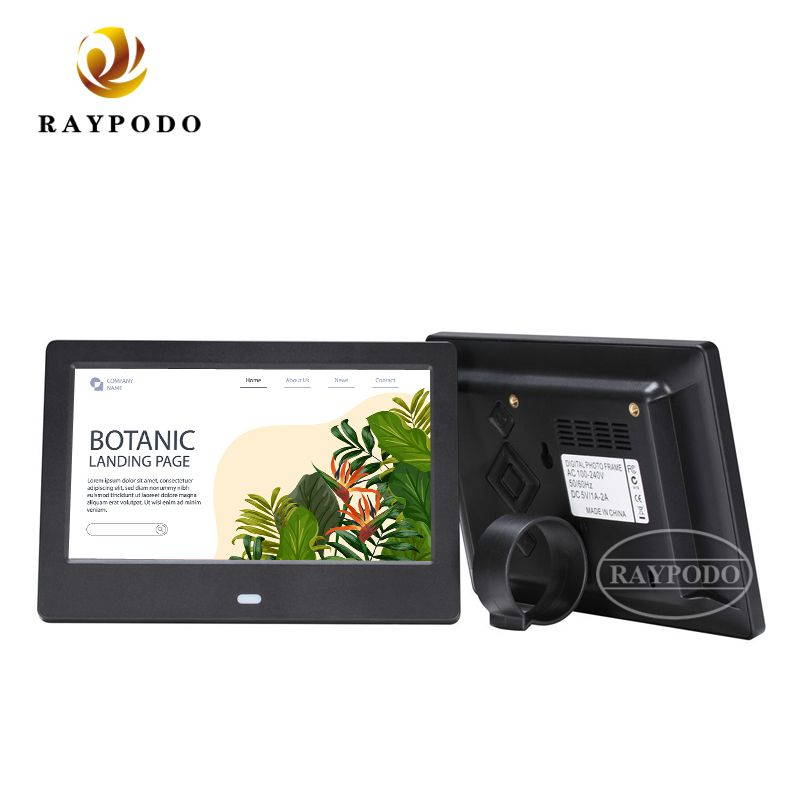 Raypodo 7" 10.1" 13.3" VESA wall mount Android 6.0 tablet for smart home automation using