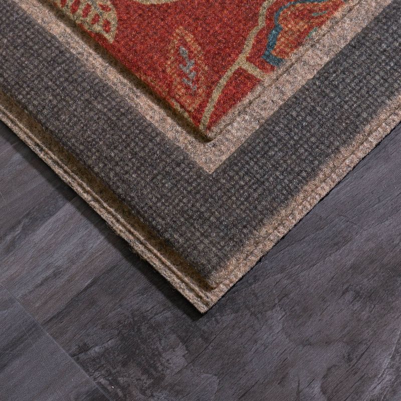 2'x3' Ornamental Entry Mat Cozy Jacobean - Mohawk