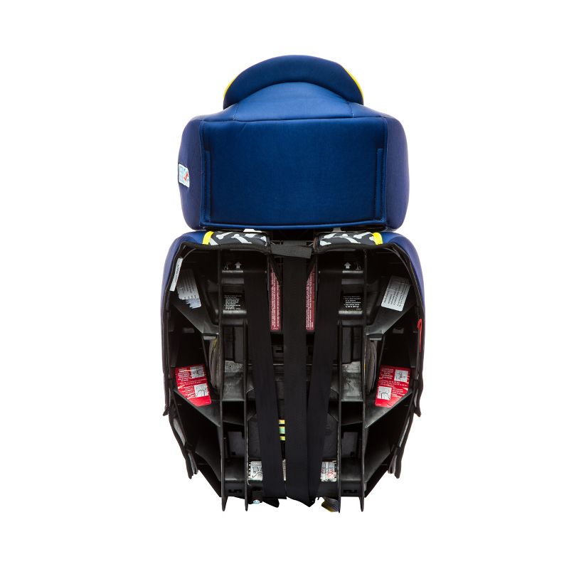 Kids'Embrace Nickelodeon Paw Patrol Chase Combination Harness Booster Car Seat