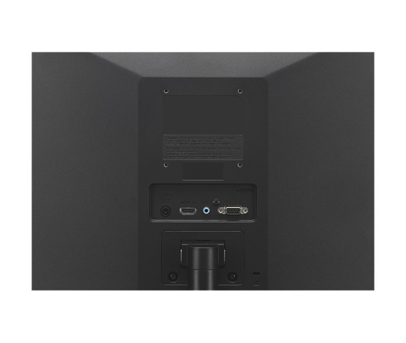 LG 22BK430H-B 21.5" Full HD LED LCD Monitor - 16:9 - Black - 1920 x 1080 - 16.7 Million Colors - FreeSync - 250 Nit - 5 ms GTG - HDMI - VGA