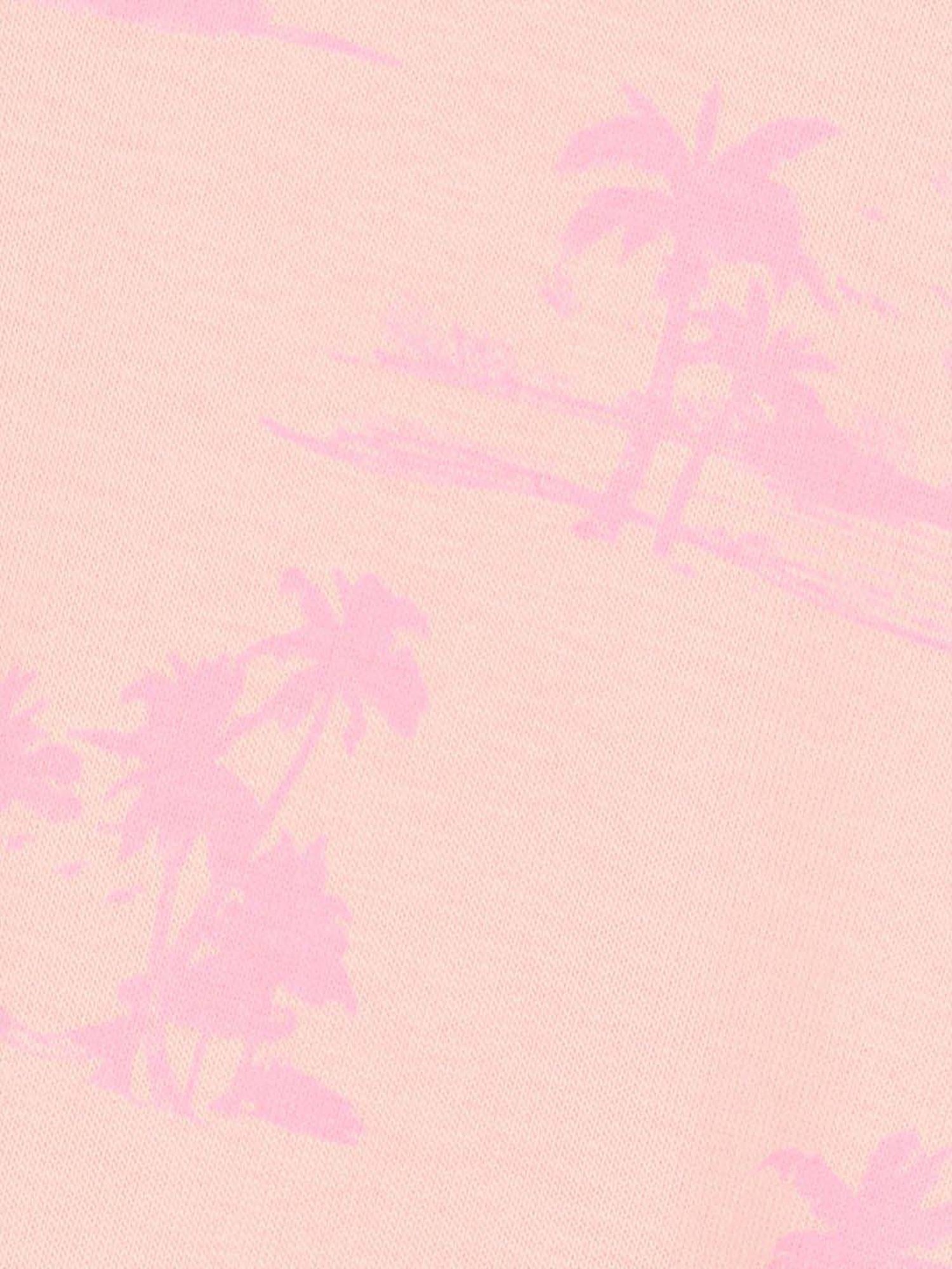 Fame Forever by Lifestyle Kids Peach Printed Leggings