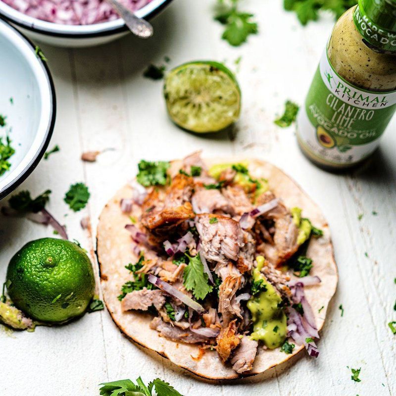 Primal Kitchen Cilantro Lime Dressing - 8fl oz