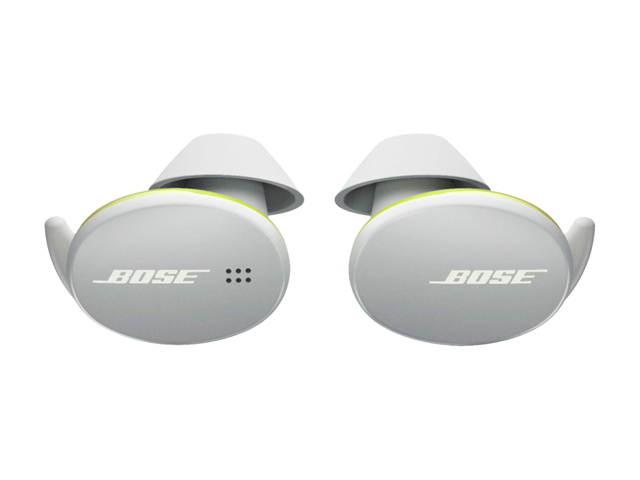 Bose Sport Earbuds - True Wireless Earphones (Bluetooth Headphones for Workouts and Sports), Baltic Blue