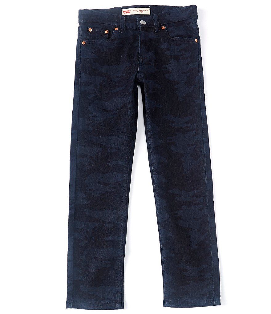 Buffalo David Bitton Big Boys 8-16 Bali Straight-Fit Jeans