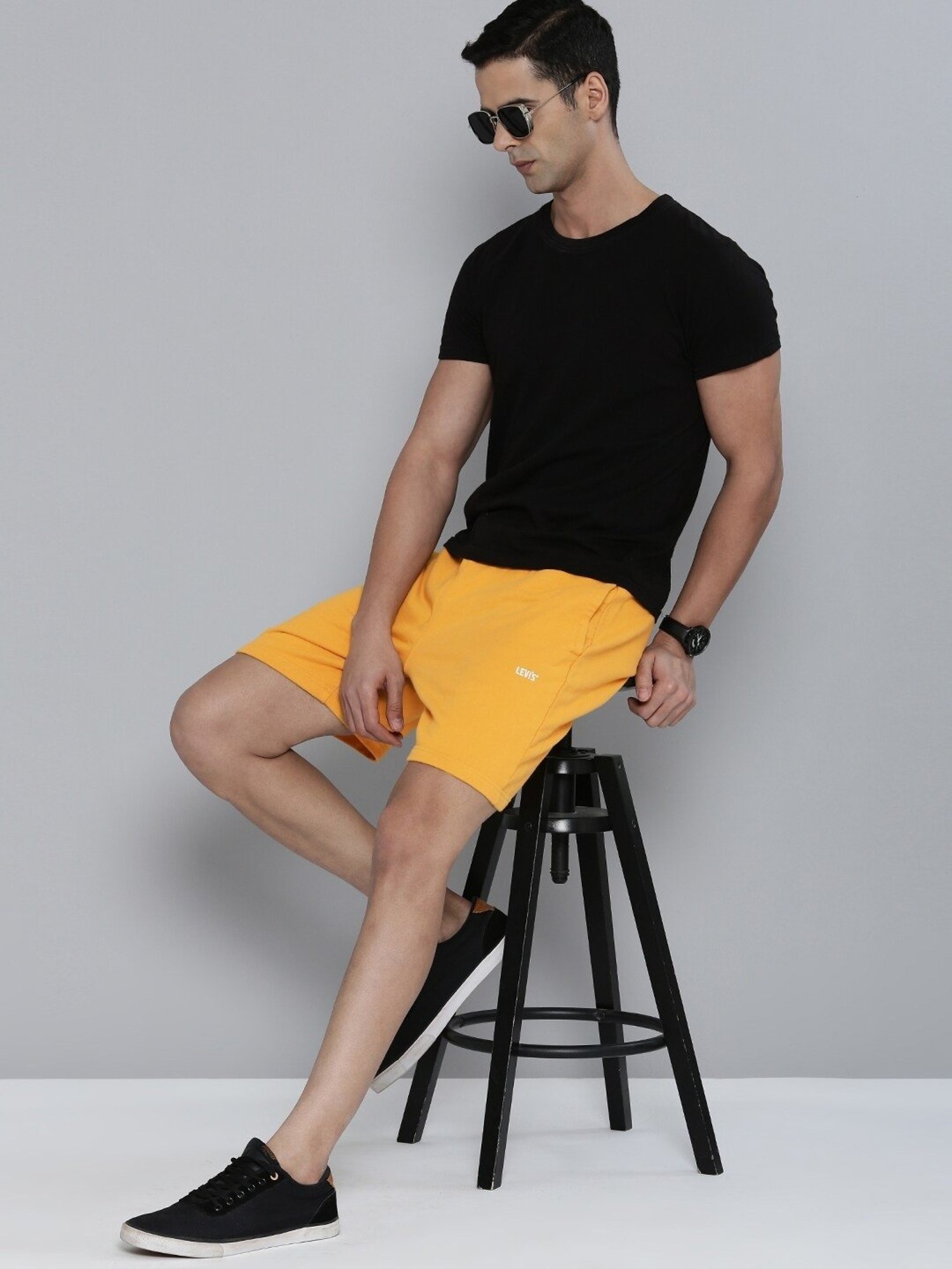 Columbia Men Green M Summerdry Shorts