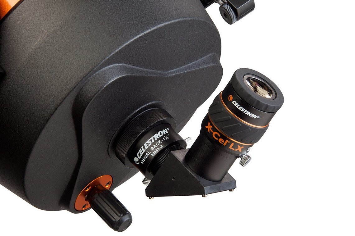 Celestron X-cel &reg; LX Series 1.25in 12mm Eyepiece - 93424